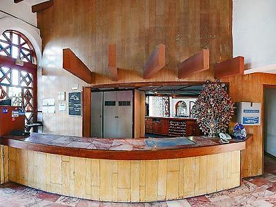 Desert Inn 엔세나다 외부 사진